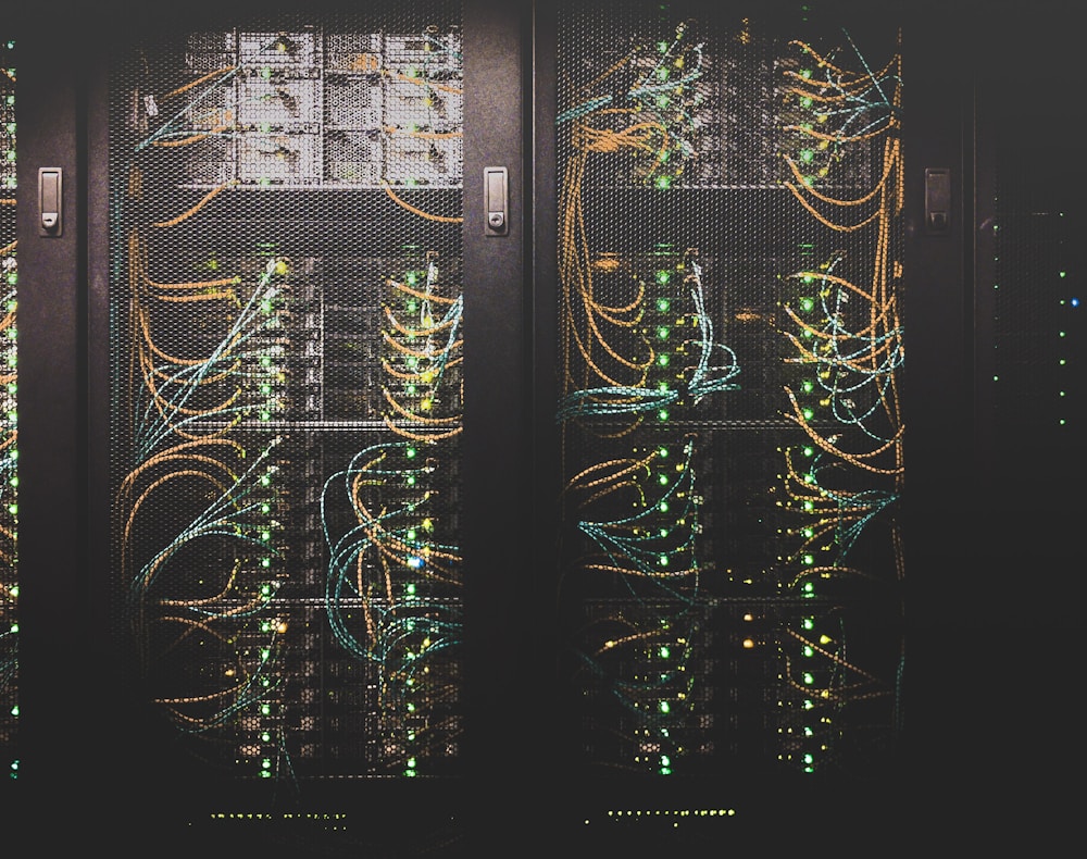 Sunucu ve Depolama Sistemleri